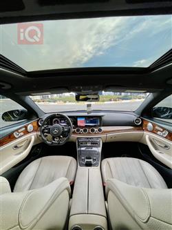 مێرسێدس بێنز E-Class